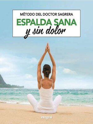 cover image of Espalda sana y sin dolor